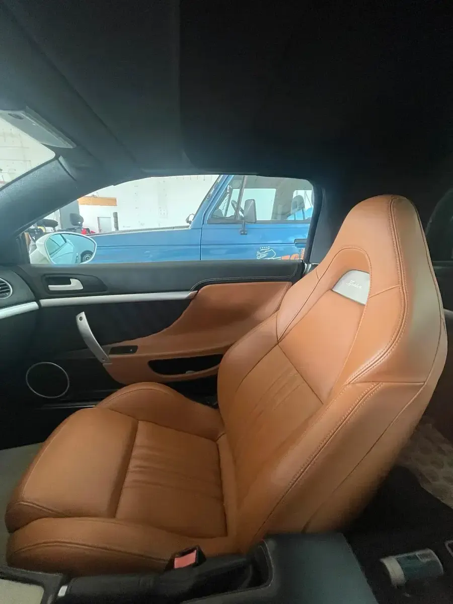 Gebraucht Alfa Romeo Spider Lusso 260 PS (191 kW) 2008 Weiß Cabrio