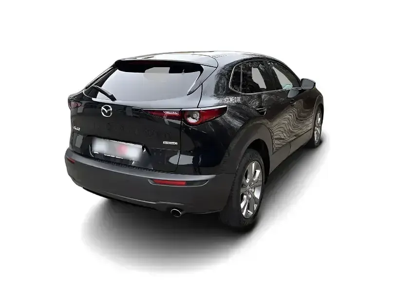 Gebraucht Mazda CX-30 Selection 2021 Schwarz SUV
