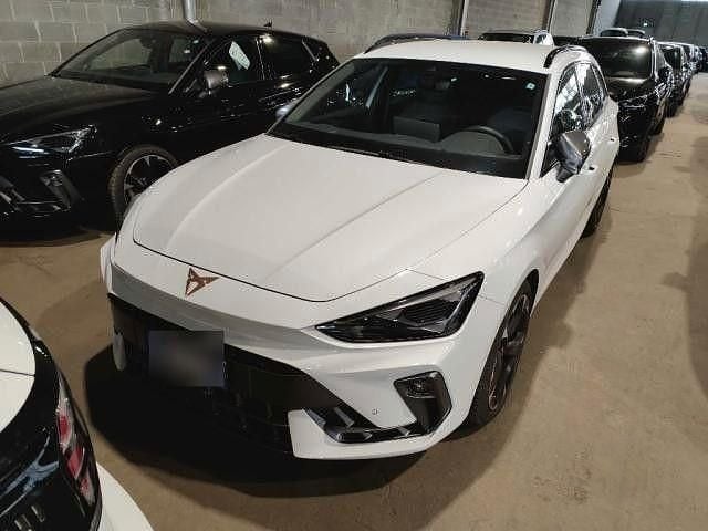 Second-hand Cupra Leon 150 CP (110 kW) 2025 Alb Berlinǎ