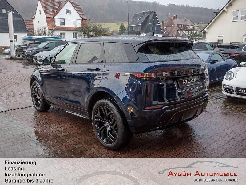 Gebraucht Land Rover Range Rover SE Dynamic 249 PS (183 kW) 2022 Blau SUV