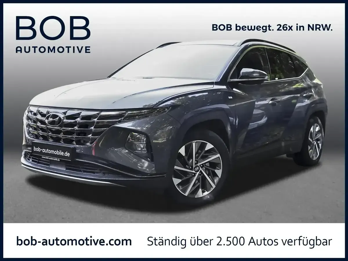 Gebraucht Hyundai Tucson Trend 179 PS (131 kW) 2021 SUV