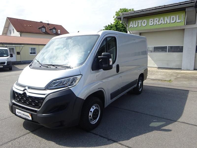 Silber Gebraucht 2021 Fiat Ducato Van | 18.300 € - Bild 1/4