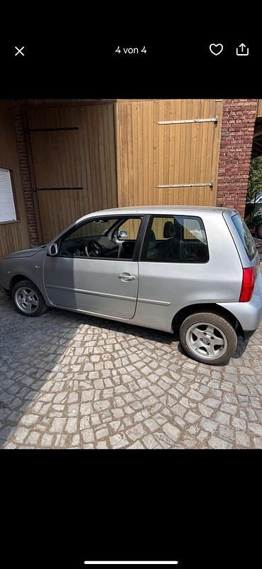 Gebraucht 2001 VW Lupo Kleinwagen | 400 € - Bild 1/4