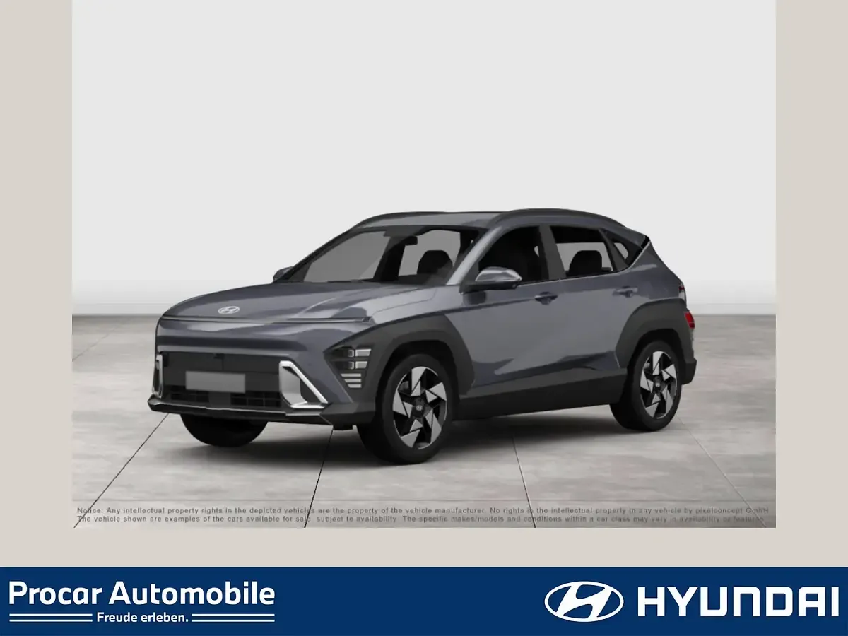 Gebraucht Hyundai Kona Trend 150 kW (204 PS) 2026 SUV