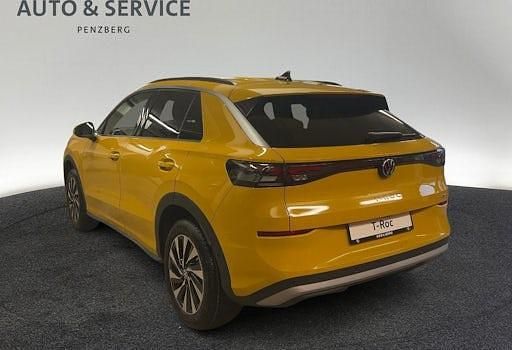 Neu VW T-Roc Life 116 PS (85 kW) 2025 Gelb SUV