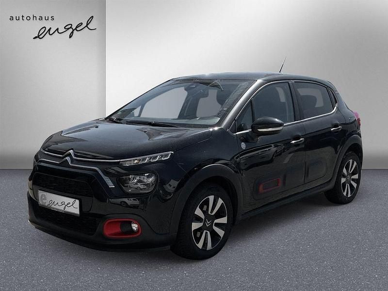 Gebraucht Citroën C3 PureTech 110 PS (80 kW) 2020 Schwarz Kleinwagen