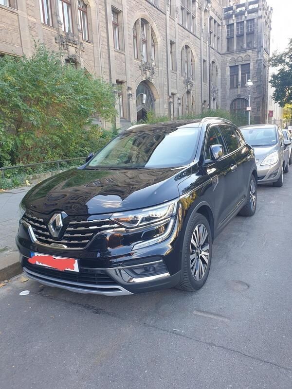 Schwarz Gebraucht 2020 Renault Koleos Initiale Paris SUV | 17.500 € (Superpreis) - Bild 1/4