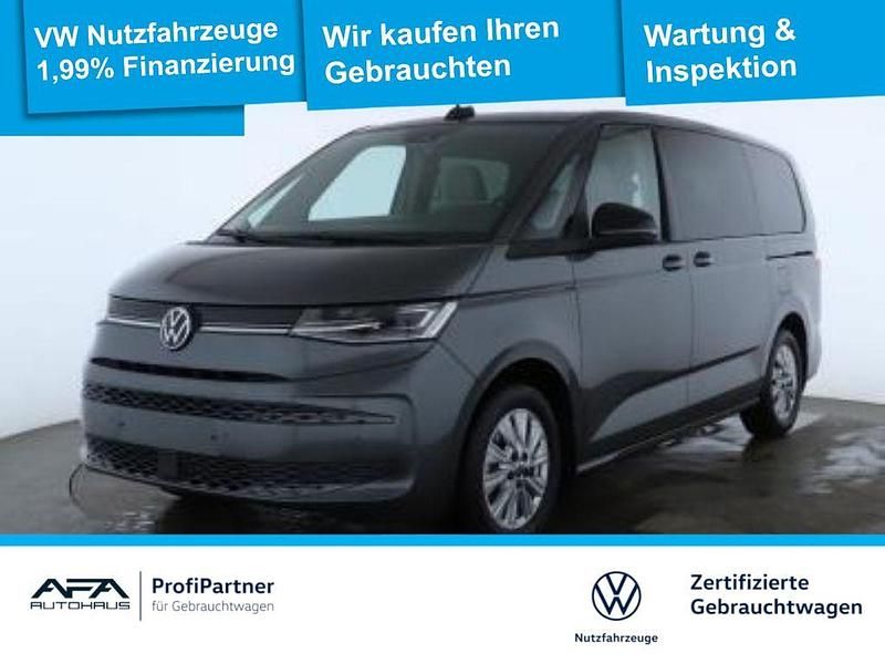 Grau Gebraucht 2024 VW Multivan Life Van | 51.990 € (Fairer Preis) - Bild 1/4