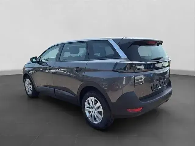 Gebraucht Peugeot 5008 Active 131 PS (96 kW) 2022 Metfa platinium grau SUV