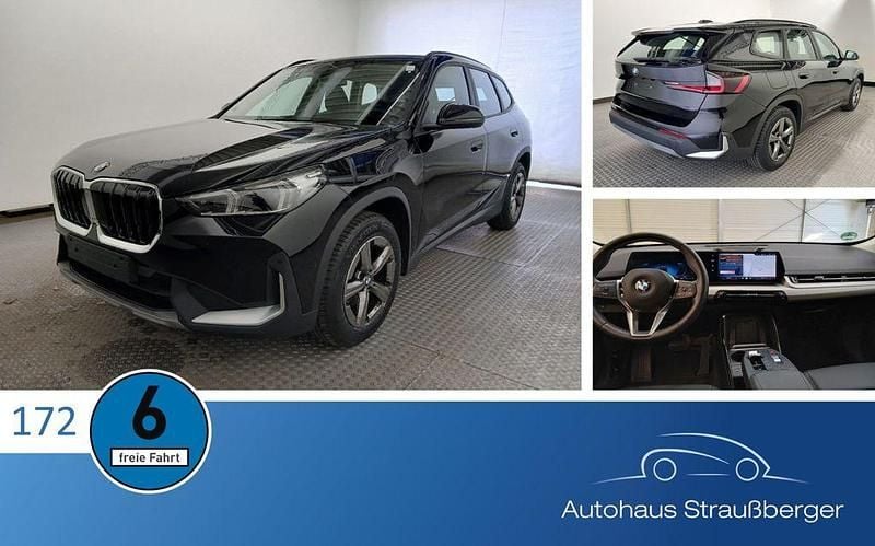 Gebraucht BMW X1 Performance 163 PS (119 kW) 2024 Schwarzkeine angabe SUV