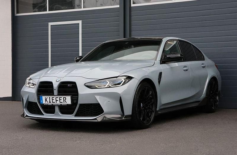 Gebraucht BMW M3 Competition Edition 510 PS (375 kW) 2021 Grau Limousine