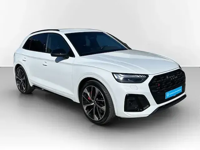 Gebraucht Audi SQ5 Ambiente 341 PS (250 kW) 2022 Weiß SUV