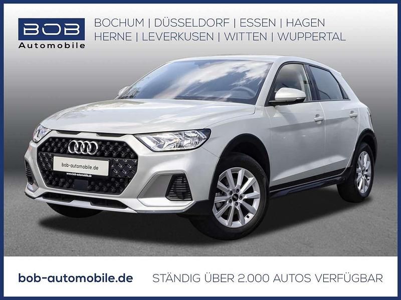 Grau Gebraucht 2023 Audi A1 Kleinwagen | 21.888 € (Guter Preis) - Bild 1/3
