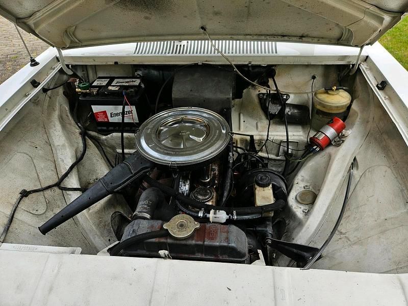 Gebraucht Opel Kadett 55 PS (40 kW) 1967 Weiß Coupé