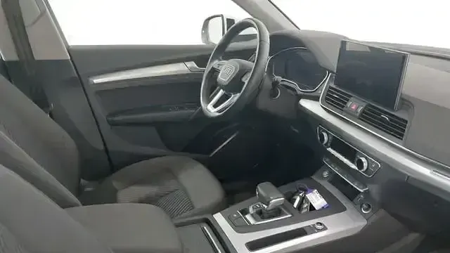 Gebraucht Audi Q5 S-Line 225 PS (165 kW) 2024 Weiß SUV