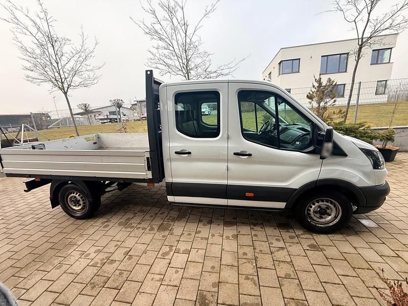 Usata Ford Transit 130 CV (95 kW) 2019 Bianco Berlina