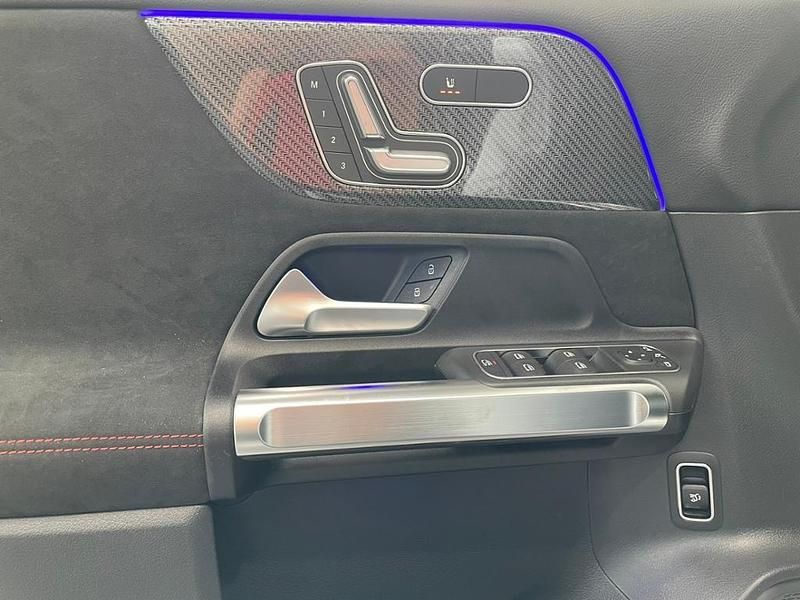 Gebraucht Mercedes GLB250 AMG 224 PS (164 kW) 2025 Metalliclack hightechsilber SUV