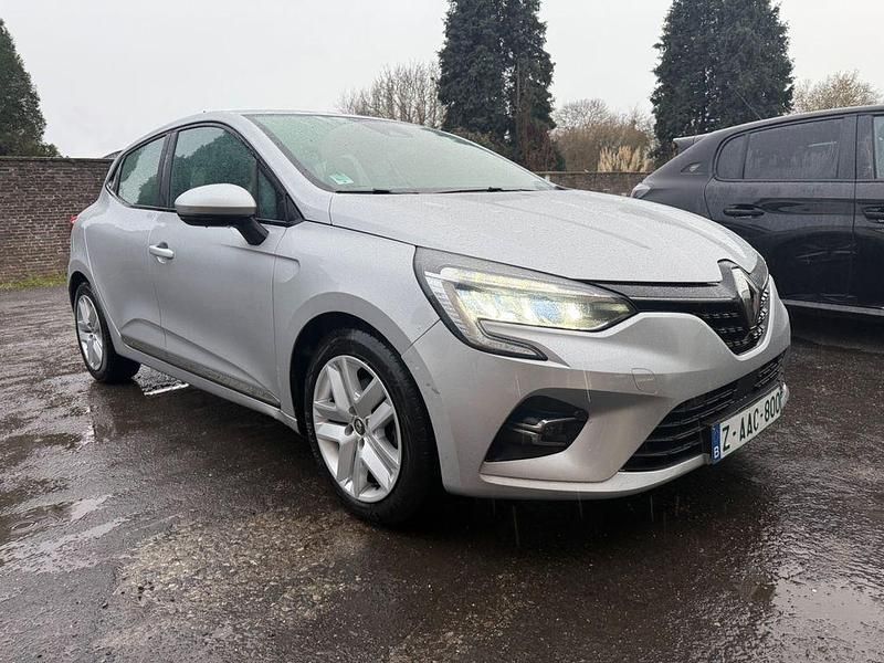 Gebraucht Renault Clio V Experience 86 PS (63 kW) 2020 Silber Limousine