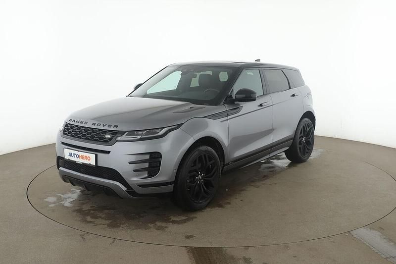 Gebraucht Land Rover Range Rover evoque SE Dynamic 109 PS (80 kW) 2020 Grau SUV