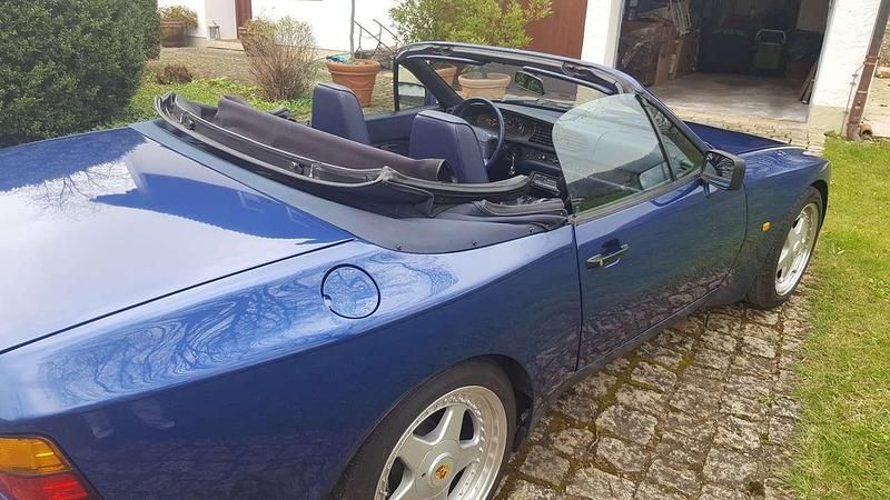 Gebraucht Porsche 944 S2 211 PS (155 kW) 1991 Cabrio