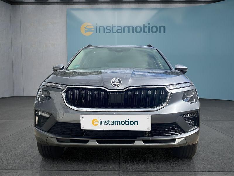 Gebraucht Skoda Kamiq 150 PS (110 kW) 2025 Grau SUV