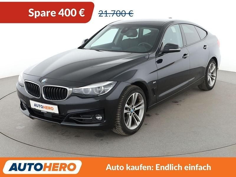 Używany BMW 330 Sport Line 252 KM (185 kW) 2016 Sedan/Limuzyna