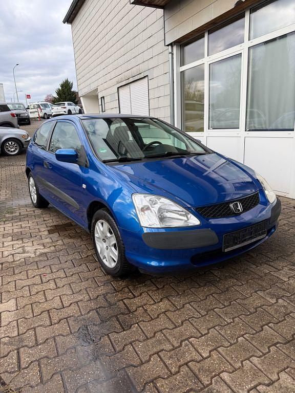 Gebraucht Honda Civic 90 PS (66 kW) 2003 Limousine