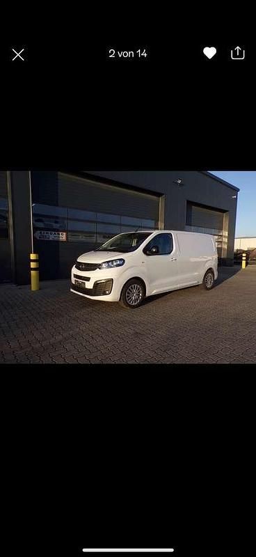 Gebraucht 2023 Opel Vivaro Van | 19.500 € (Guter Preis) - Bild 1/4