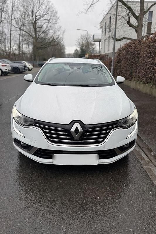 Gebraucht Renault Talisman 131 PS (96 kW) 2017 Weiß Kombi