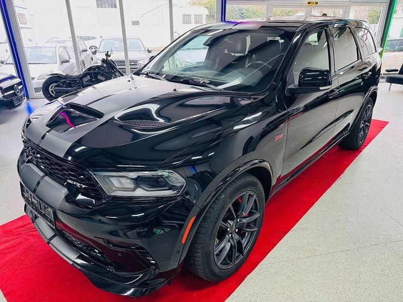 Gebraucht Dodge Durango 481 PS (353 kW) 2018 Schwarz SUV