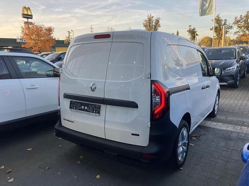 Gebraucht Renault Rapid 37 kW (51 PS) 2022 Weiss Limousine