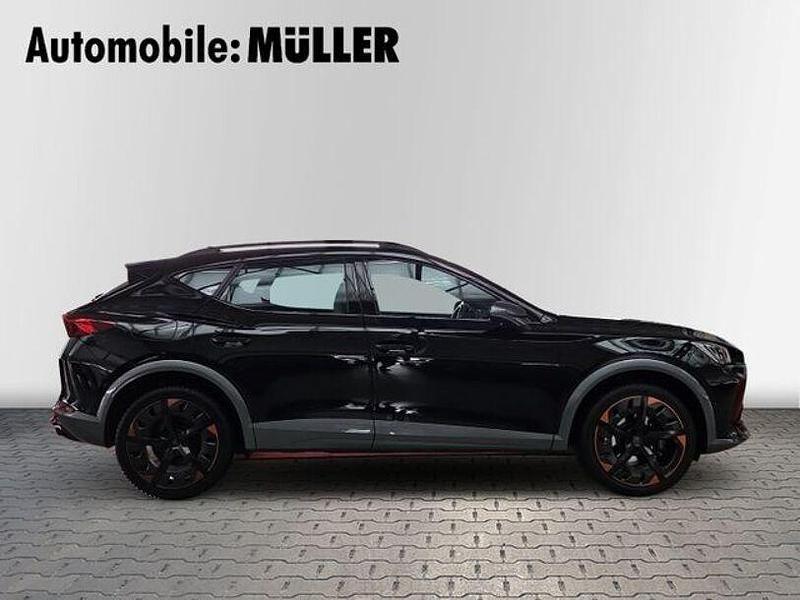 Gebraucht Cupra Formentor VZ 310 PS (228 kW) 2022 Schwarz SUV