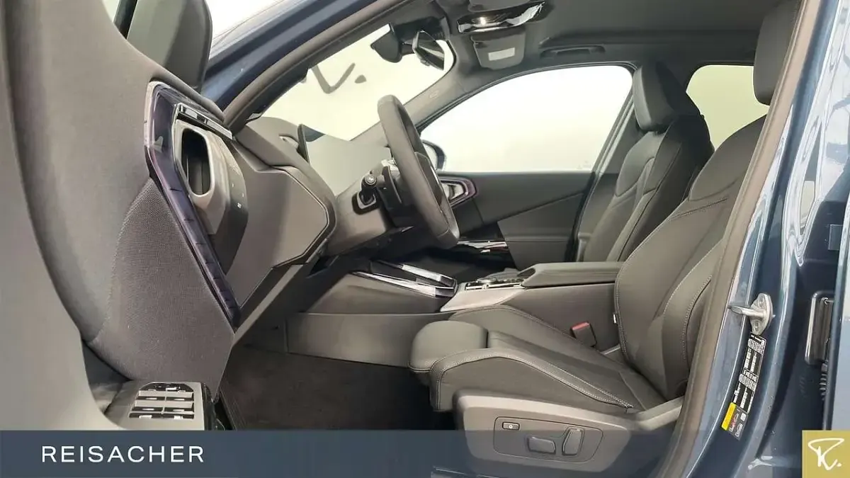 Nouvelle BMW X3 M Performance 299 ch (219 kW) 2026 Bleue SUV