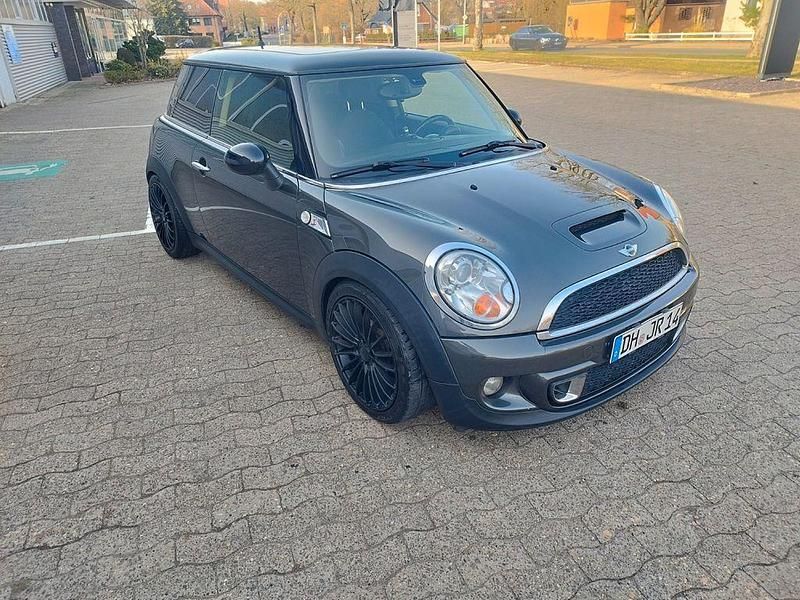 Gebraucht Mini Cooper S 184 PS (135 kW) 2010 Grau Kleinwagen