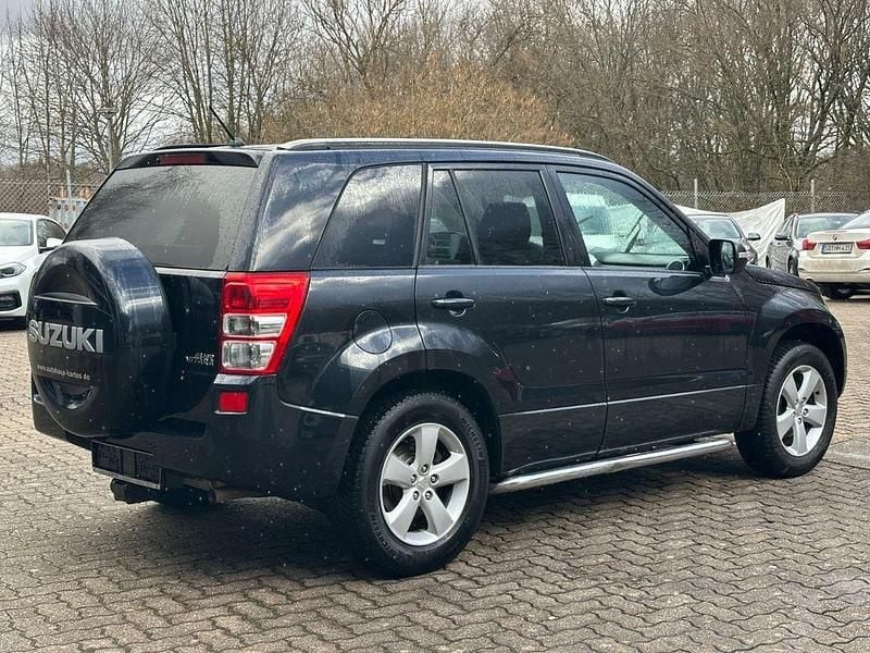 Gebraucht Suzuki Grand Vitara 169 PS (124 kW) 2009 Schwarz SUV