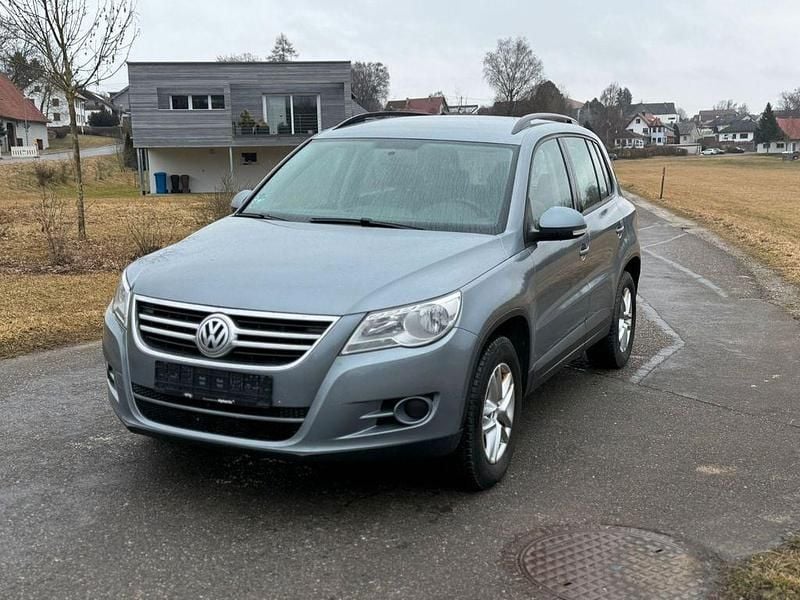Gebraucht VW Tiguan 150 PS (110 kW) 2009 SUV