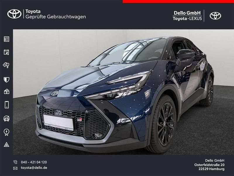 Gebraucht Toyota C-HR Sport 223 PS (164 kW) 2025 Blau SUV