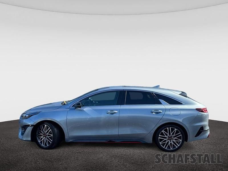 Gebraucht Kia ProCeed Comfort 204 PS (150 kW) 2024 Silber ((css) lunarsilber met.) Kombi