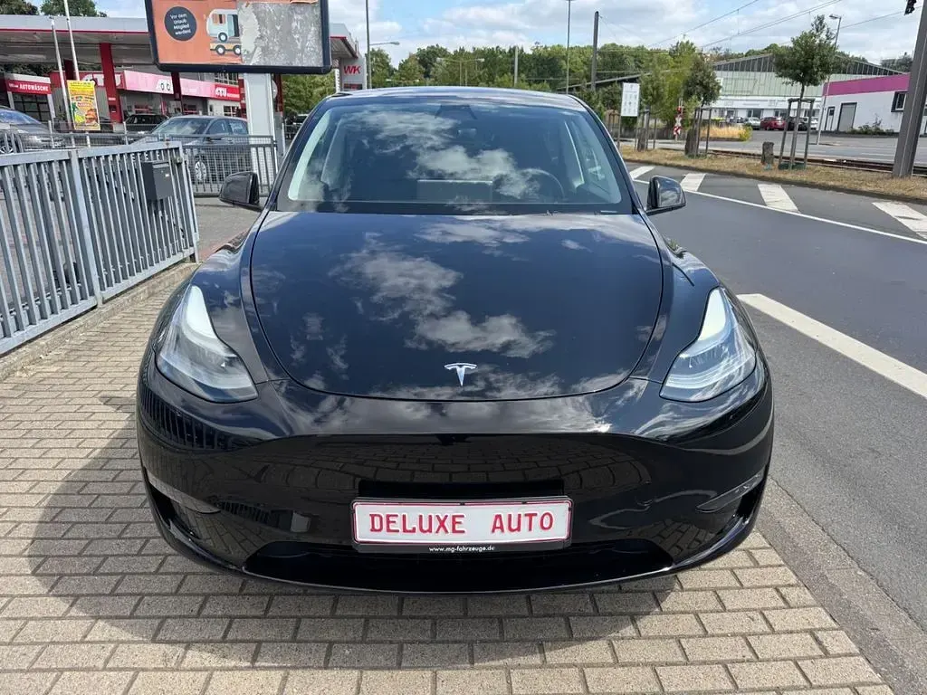 Gebraucht Tesla Model Y 378 kW (514 PS) 2023 Schwarz SUV