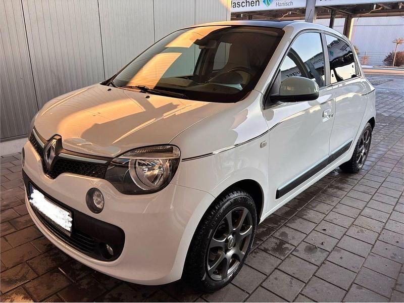 Gebraucht Renault Twingo Intens 90 PS (66 kW) 2018 Weiß Kleinwagen