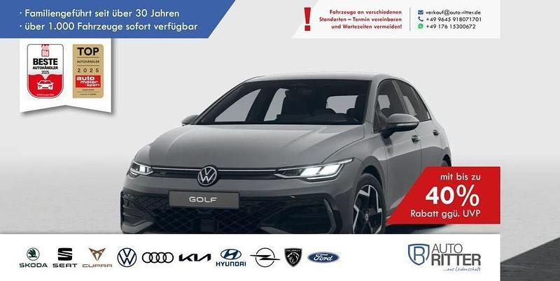 Grau Neu 2025 VW Golf VIII R-line Kombi | 33.990 € (Guter Preis) - Bild 1/4