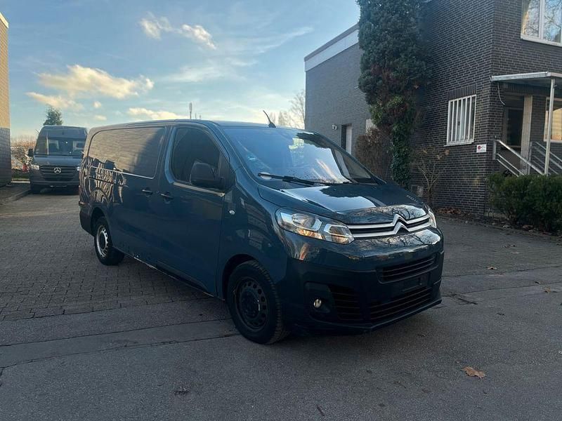 Gebraucht Citroën Jumpy 102 PS (75 kW) 2020 Grau Van / Kleinbus