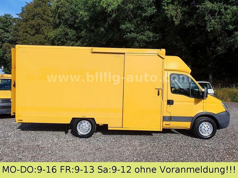 Second-hand Iveco Daily 106 CP (77 kW) 2012 Monovolum