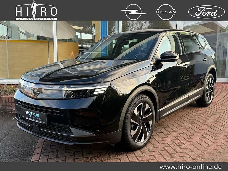 Gebraucht Opel Grandland X Edition 136 PS (100 kW) 2025 Karbon schwarz SUV