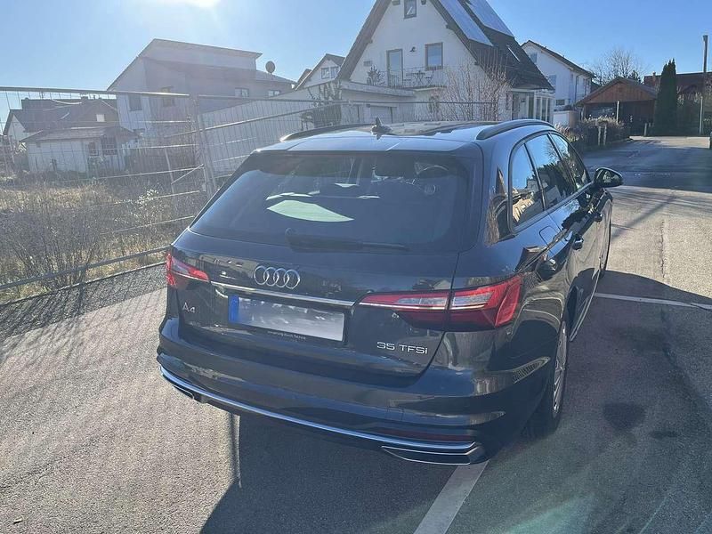 Gebraucht Audi A4 150 PS (110 kW) 2023 Grau Kombi