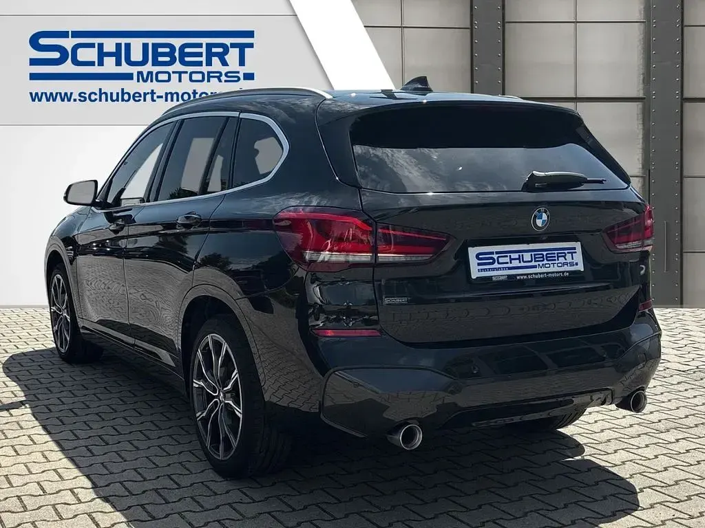 Gebraucht BMW X1 M Sport 190 PS (139 kW) 2019 Schwarz SUV