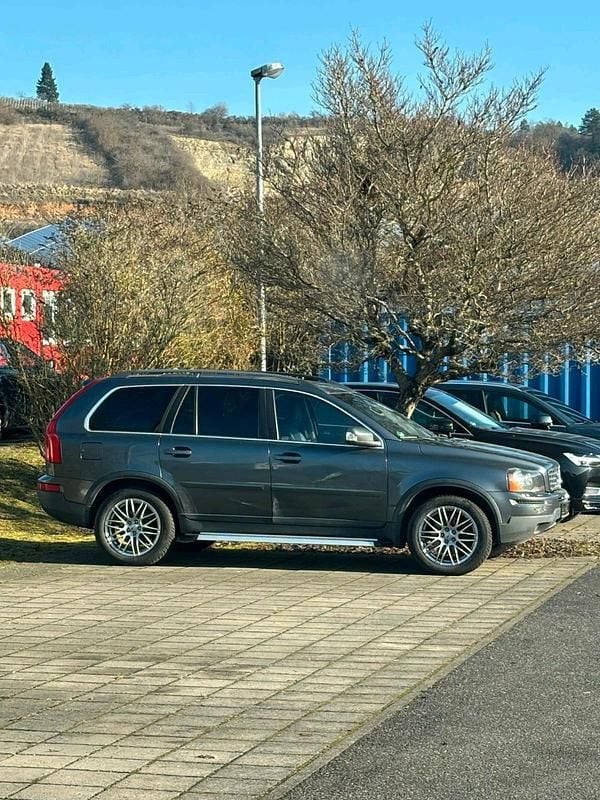 Grau Gebraucht 2008 Volvo XC90 SUV | 4.000 € (Superpreis) - Bild 1/4