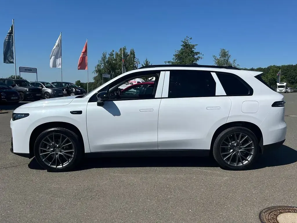 Nuevo Leapmotor C10 160 kW (218 CV) 2025 Blanco SUV