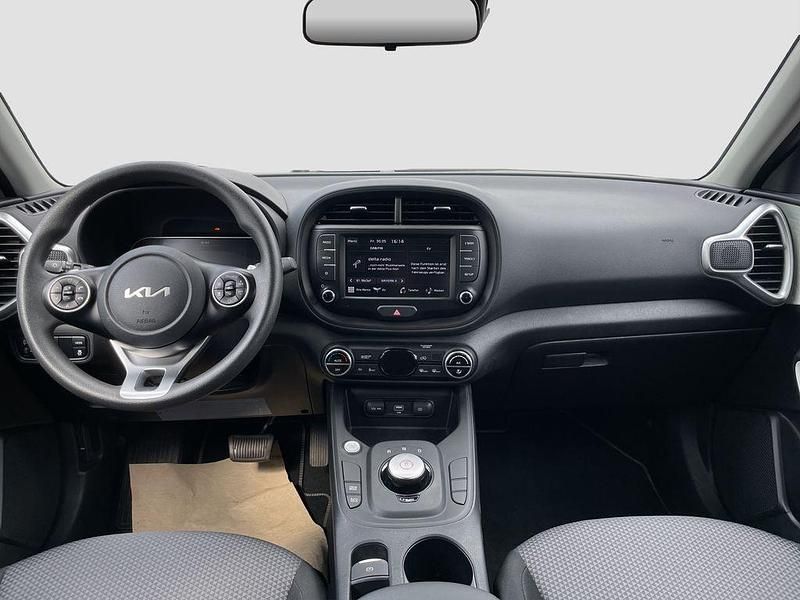 Gebraucht Kia Soul EV Edition 7 100 kW (136 PS) 2021 Grau SUV