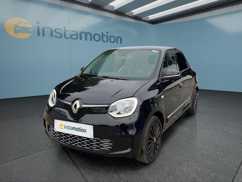 Schwarz Gebraucht 2022 Renault Twingo Kleinwagen | 13.949 € (Fairer Preis) - Bild 1/4